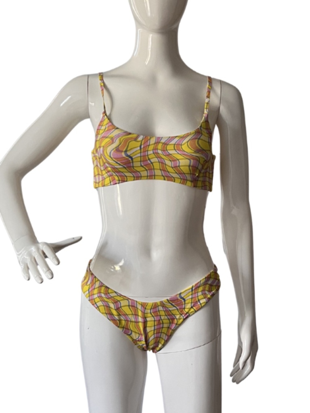 Out From Under (Urban Outfitters) 2pc Swim Set_Size M